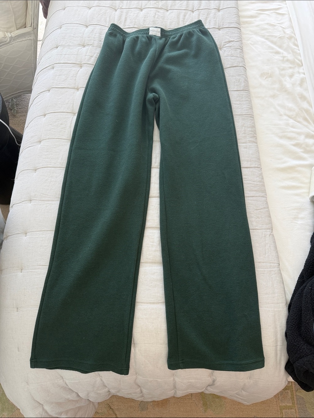 Parke Waffle Boxer Pants